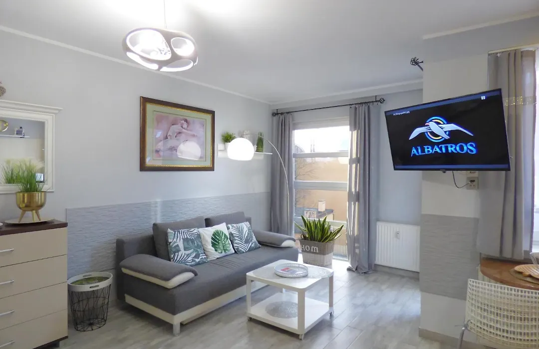 Apartamenty Albatros Alb-1